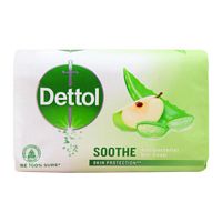 Dettol Soothe Soap, 85g